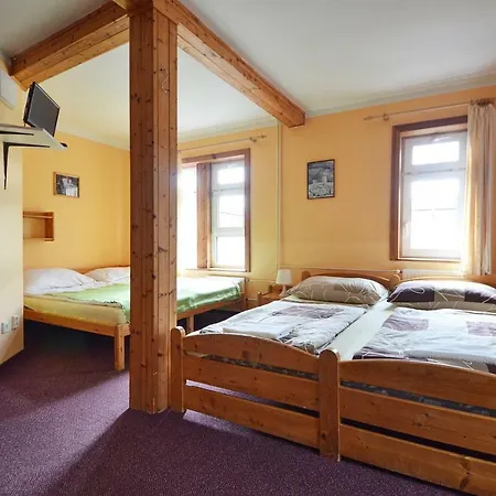 بيت ضيافة Centrum