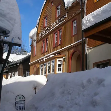 Centrum Špindlerŭv Mlýn