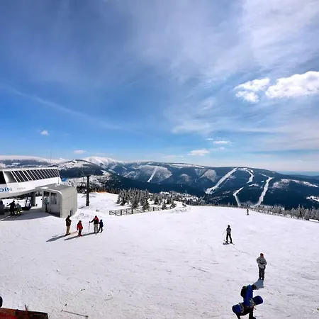 Centrum Guest house Spindleruv Mlyn