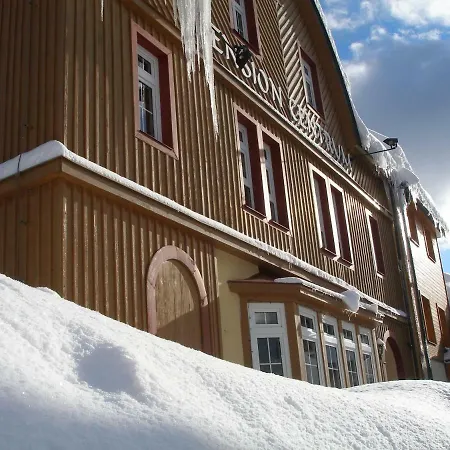 Centrum Špindlerŭv Mlýn