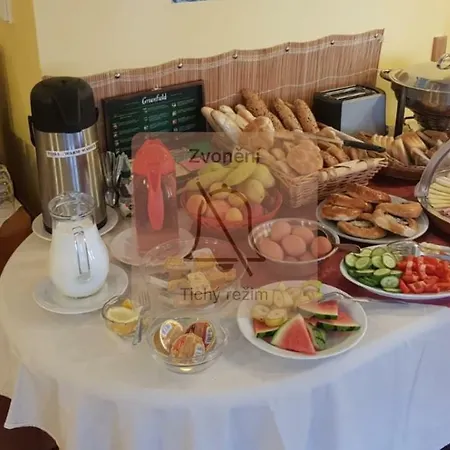 Guest house Centrum Spindleruv Mlyn