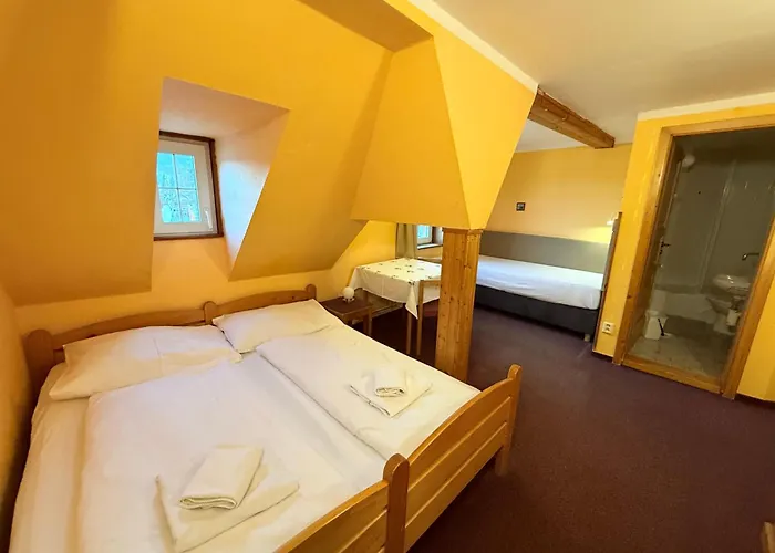 Konukevi Centrum Špindlerŭv Mlýn