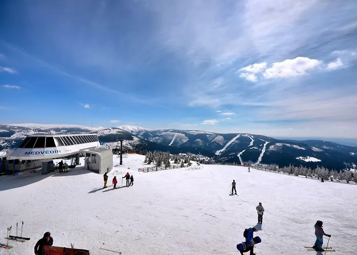Centrum Konukevi Špindlerŭv Mlýn