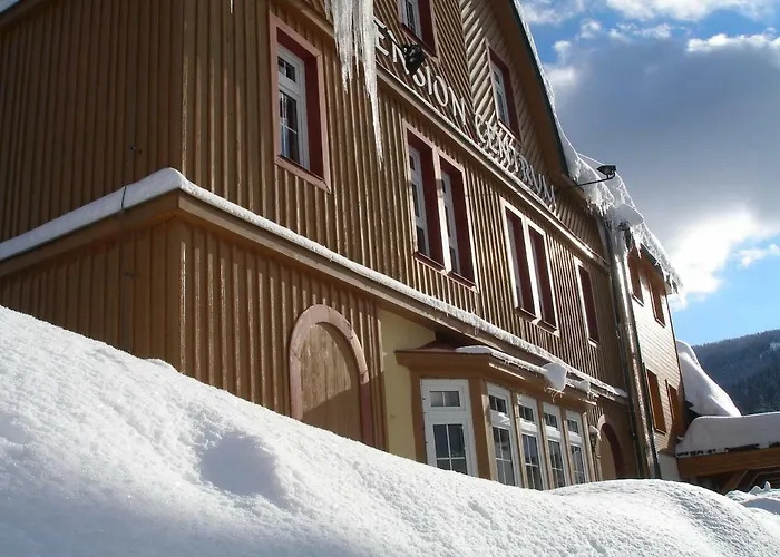 Centrum Špindlerŭv Mlýn