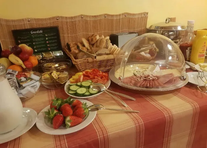 Centrum Špindlerŭv Mlýn